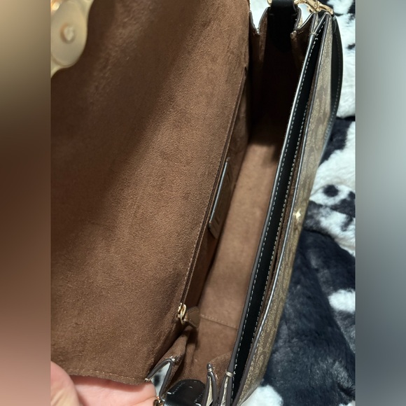 Coach Morgan Shoulder Bag 26 - Picture 3 of 7